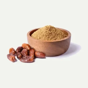 Date powder