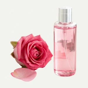 Rose water