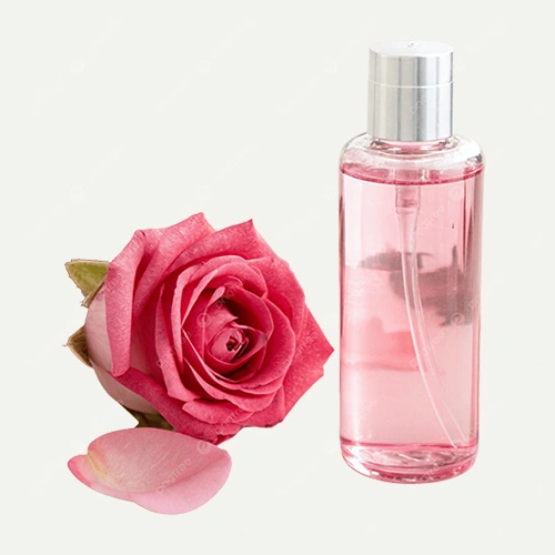 Rose water