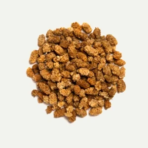 Dried mulberries